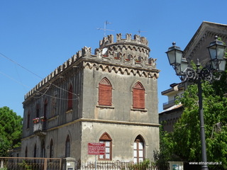 Torre dei Saraceni santa Teresa